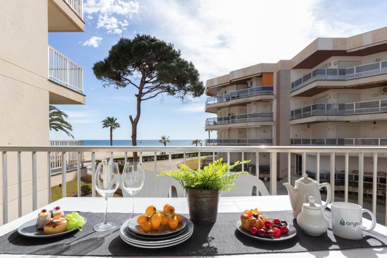 Apartamentos Dms 5 Vilafortuny Cambrils Dış mekan fotoğraf