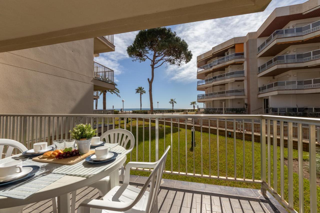 Apartamentos Dms 5 Vilafortuny Cambrils Dış mekan fotoğraf