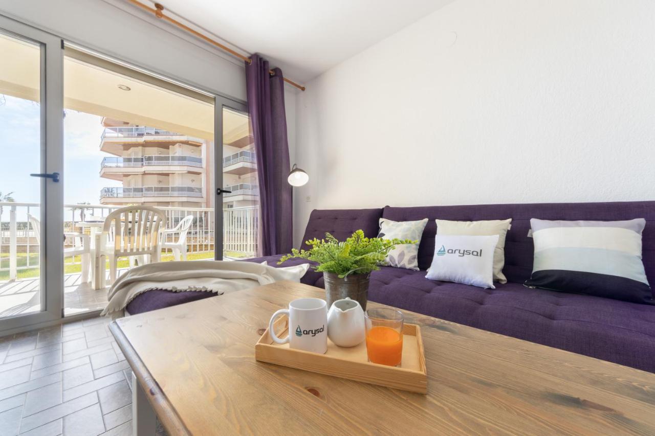 Apartamentos Dms 5 Vilafortuny Cambrils Dış mekan fotoğraf